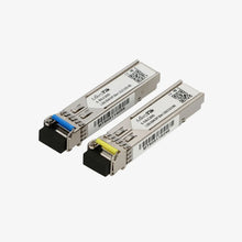 Load image into Gallery viewer, Mikrotik S-3553LC20D - Two SFP (1.25G) module kit, 20Km
