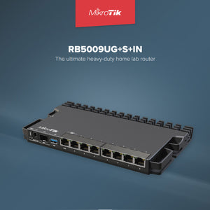 MikroTik RB5009UG+S+IN