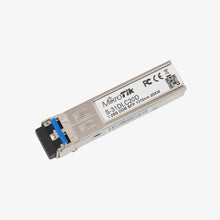 Load image into Gallery viewer, MikroTik S-31DLC20D - SFP (1.25G) module, 20KM, Single Mode
