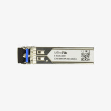 Load image into Gallery viewer, MikroTik S-31DLC20D - SFP (1.25G) module, 20KM, Single Mode
