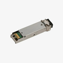 Load image into Gallery viewer, MikroTik S-85DLC05D  – SFP (1.25G) module, 550m, Multi Mode
