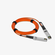 Load image into Gallery viewer, MikroTik S+AO0005 - 5 meters SFP+ 10Gbps Active Optics direct attach cable
