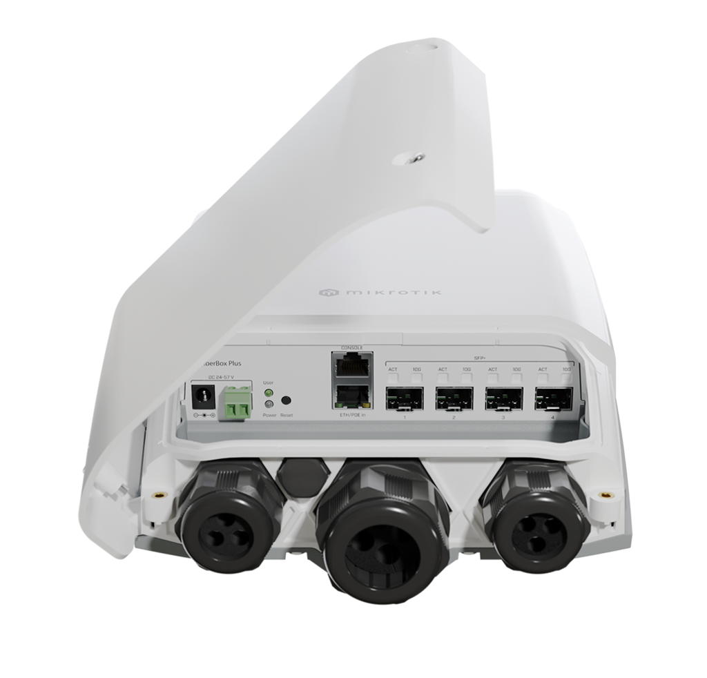 mikrotik fiber