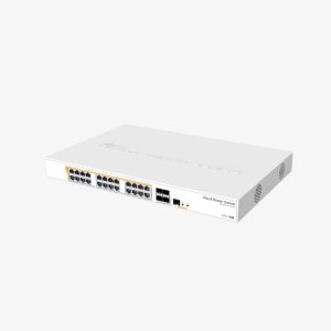 Mikrotik crs328 24p 4s rm 1