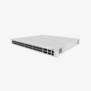 Mikrotik crs354 48p 4s 2q r