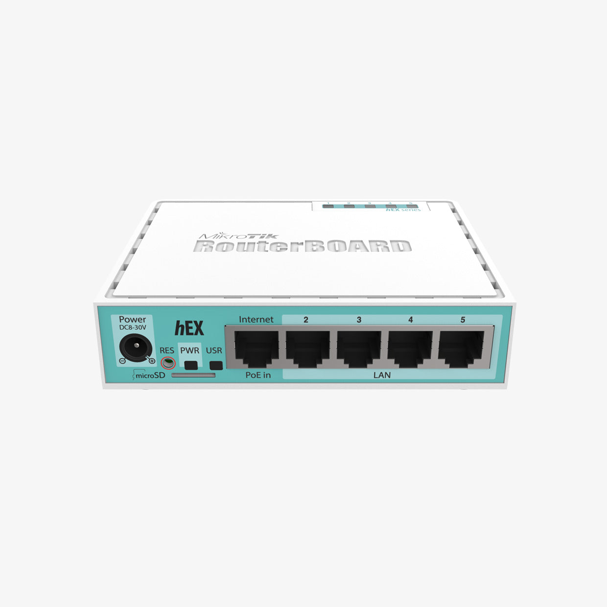 Mikrotik hex 3