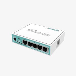 Mikrotik hex