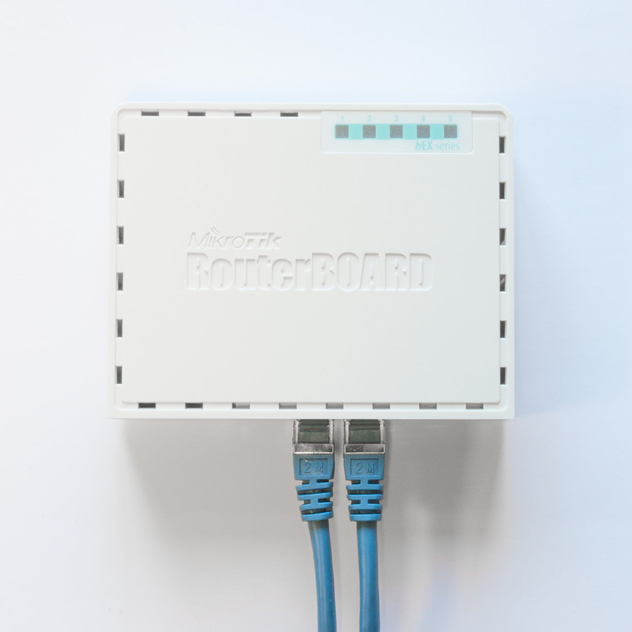 Mikrotik hex 5
