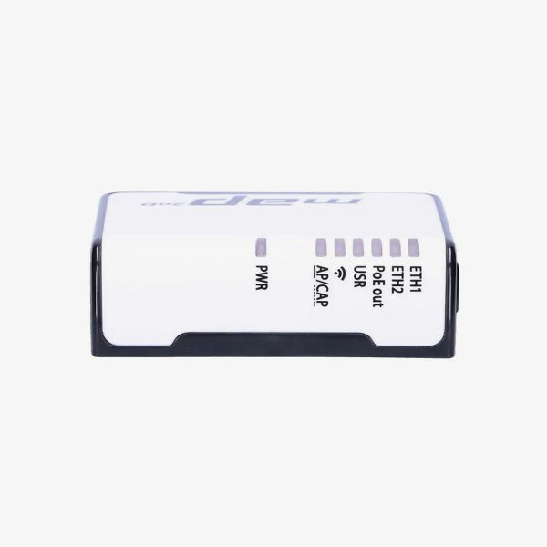 2pifi Microtick Router MikroTik mAP – Dual-Chain 2.4GHz micro AP w/ 2 x Ethernet & PoE out ...