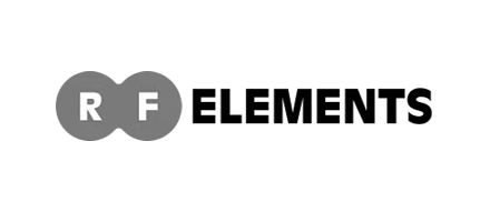 Rf=elements logo=bw