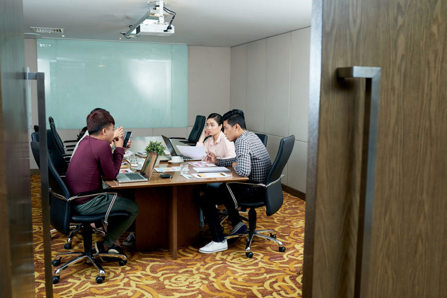 Solutions corporate