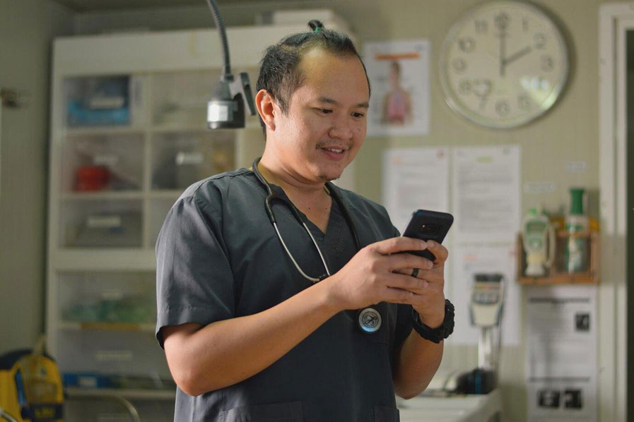 Solutions healthcare