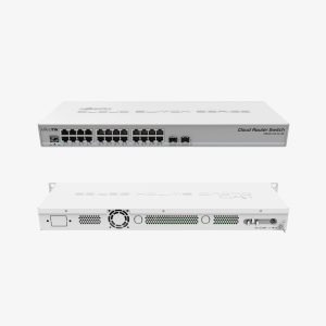 Crs326 24g 2s Rm