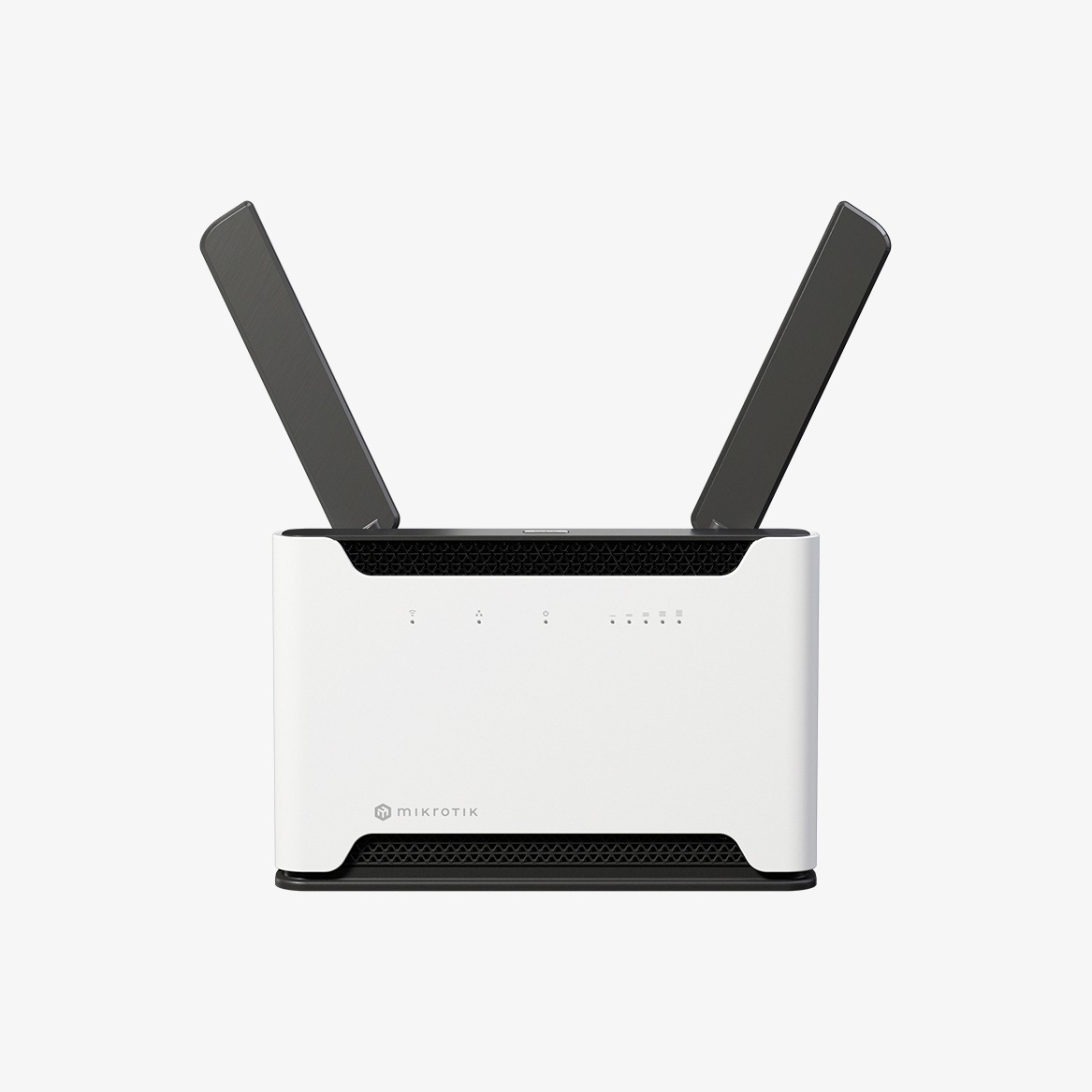 Front of MikroTik Chateau PRO ax