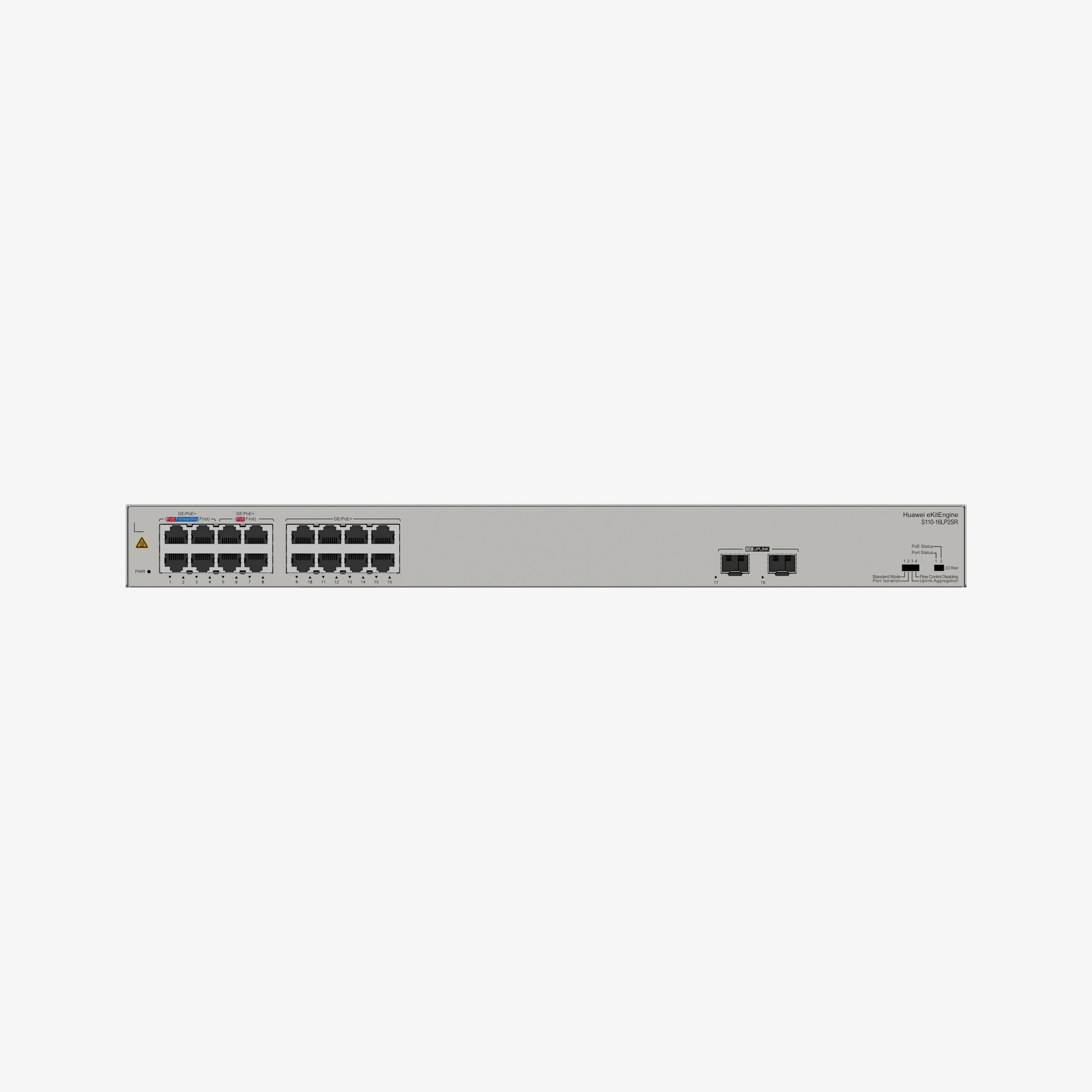 Huawei eKit S110-16LP2SR