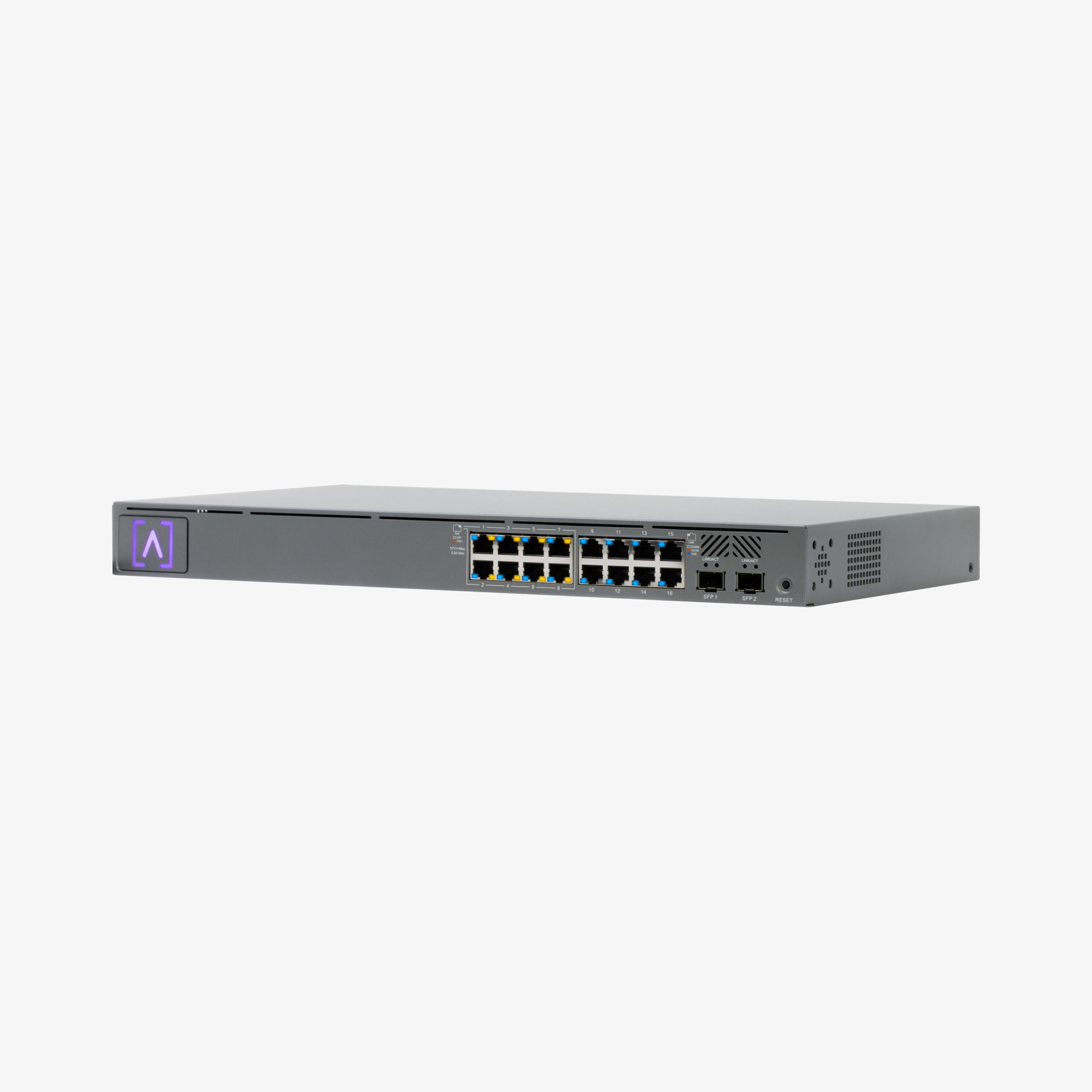 Alta Labs S16-POE Right View