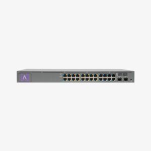 Alta Labs S24-POE Front View