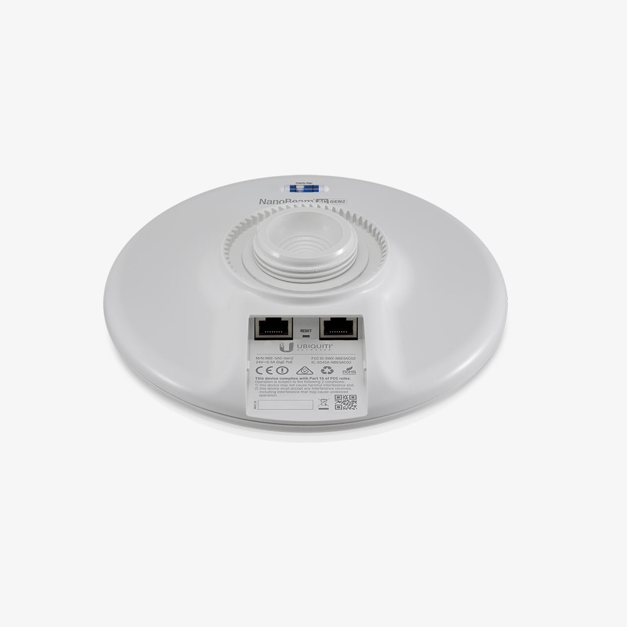 Nanobeam 5ac 10