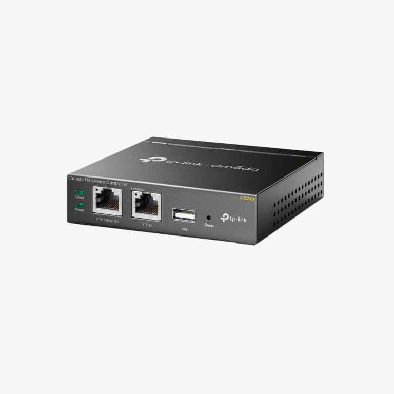 TP-Link OC200 — Omada Controller Hardware (100 APs / 20 Switches / 10 ...