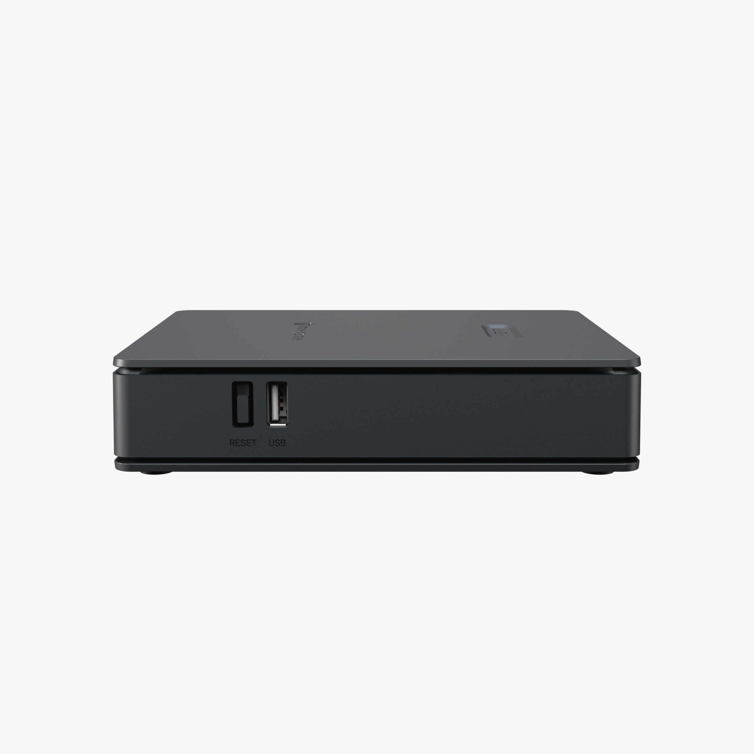 MikroTik hAP ax S Side View