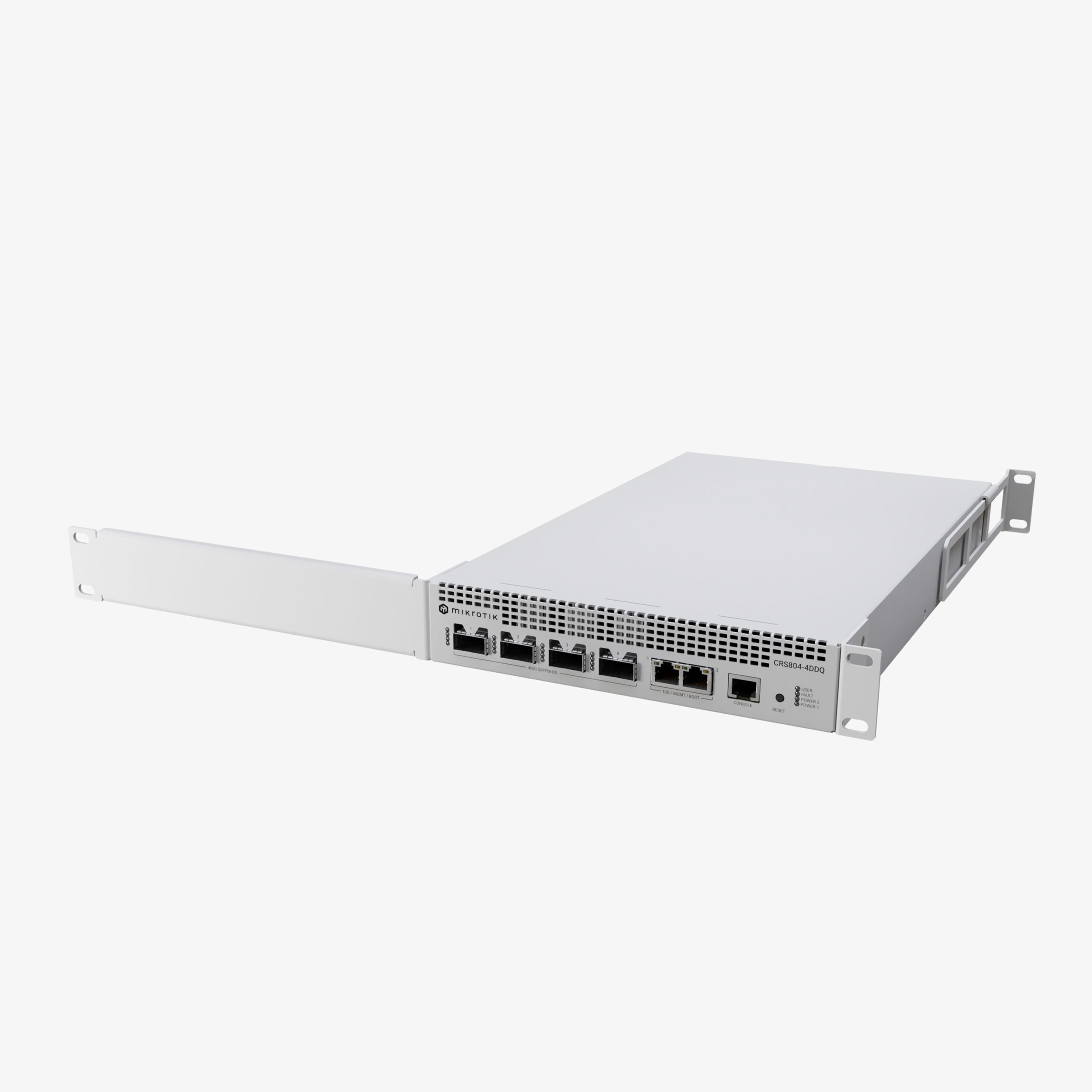 Crs804 with Rack ears