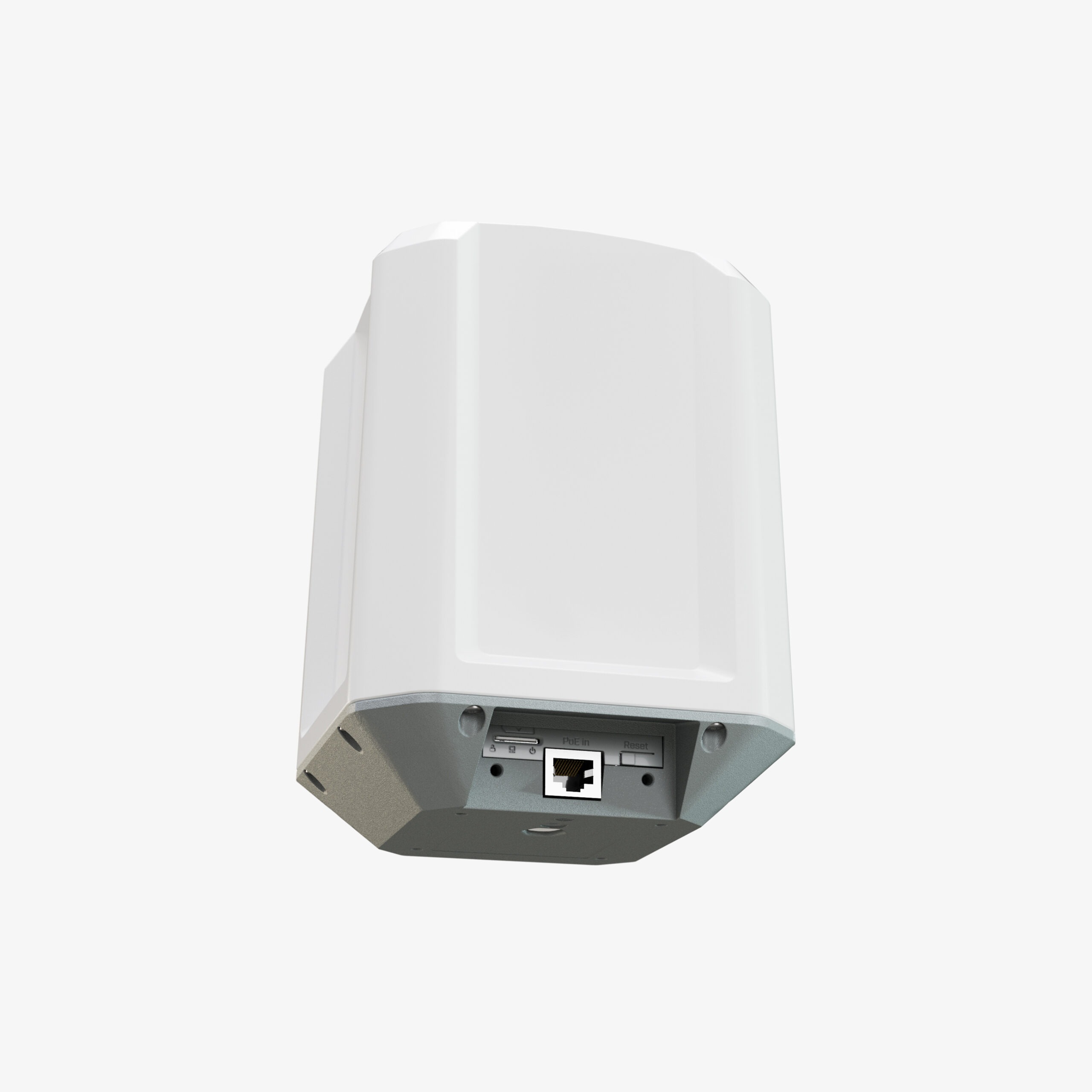 MikroTik LAMP 5G R16 Port view