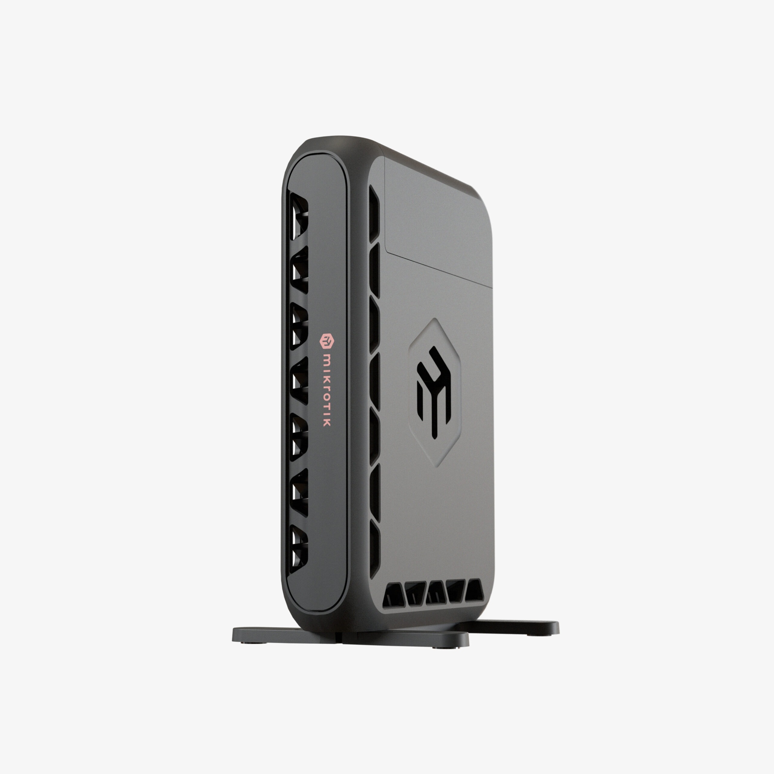 MikroTik hAP be³ Media Vertical Mount